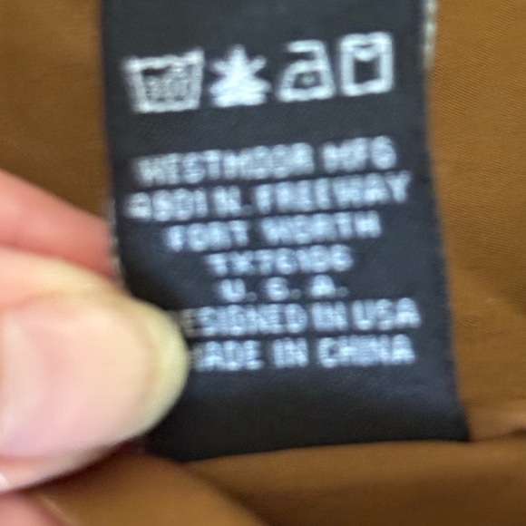 Rock & Roll Cowgirl Brown Faux Fur Jacket - Picture 7 of 7